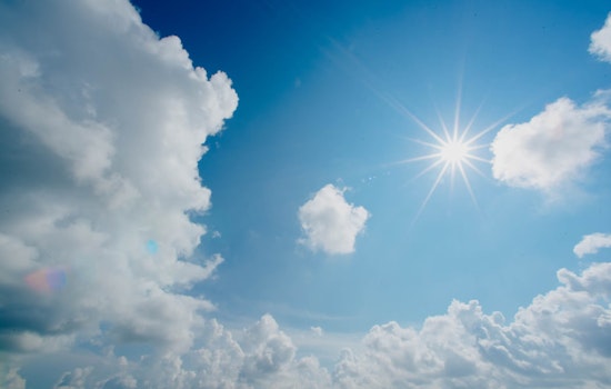 Las Vegas Braces for Scorching Heatwave as Excessive Heat Warning Kicks in Tomorrow