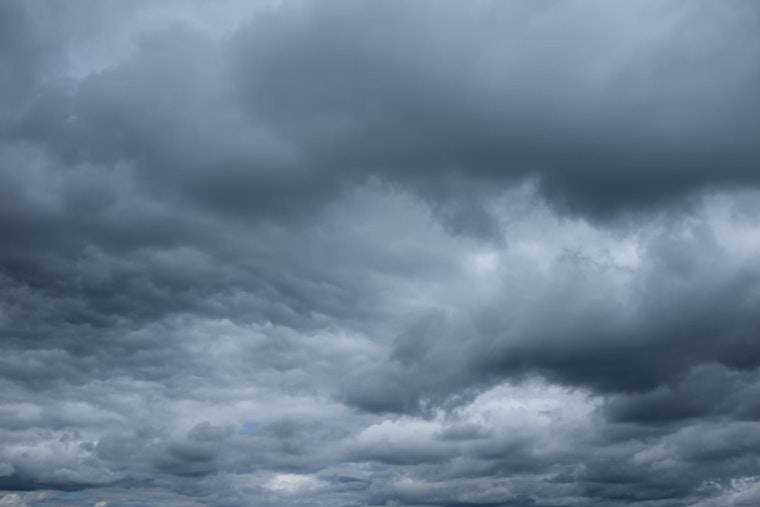 Las Vegas Braces for Showers and Thunderstorms as Disturbance from Arizona Moves In