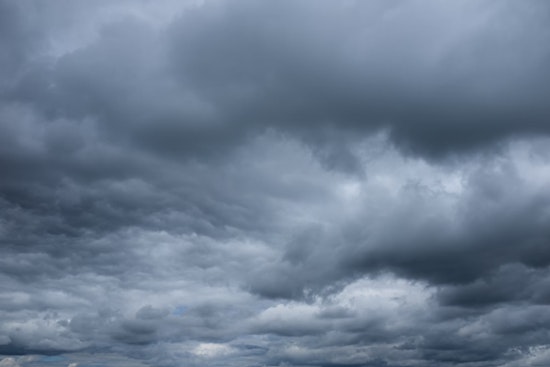 Las Vegas Braces for Showers and Thunderstorms as Disturbance from Arizona Moves In