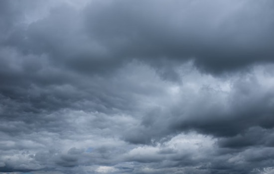 Las Vegas Braces for Showers and Thunderstorms as Disturbance from Arizona Moves In