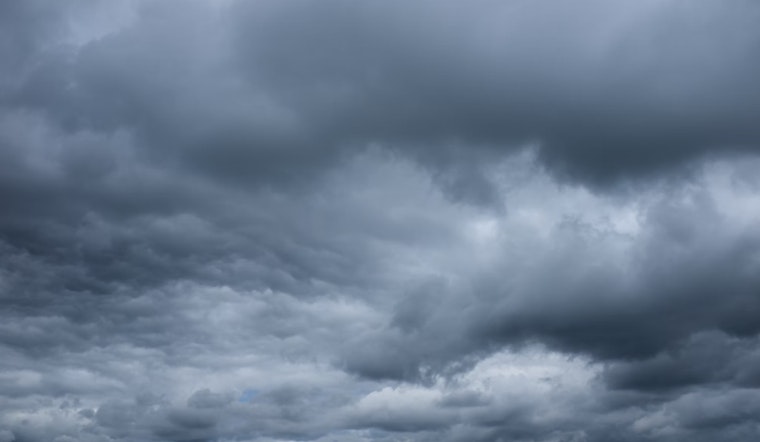 Las Vegas Braces for Showers and Thunderstorms as Disturbance from Arizona Moves In