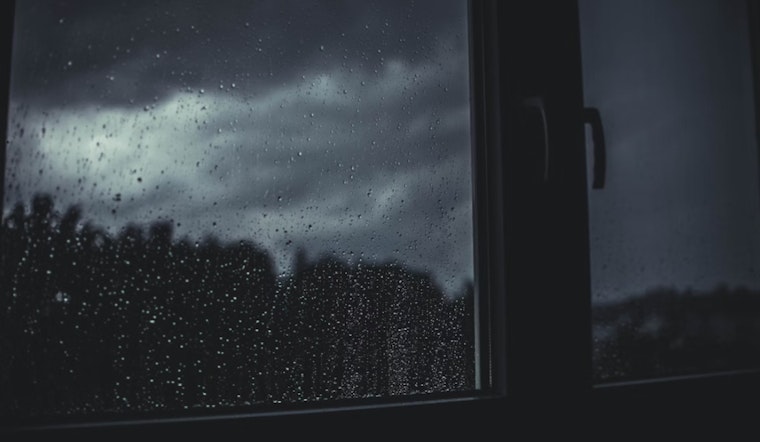 Las Vegas Braces for Weekend Showers and Thunderstorms Amid Persisting Monsoonal Moisture