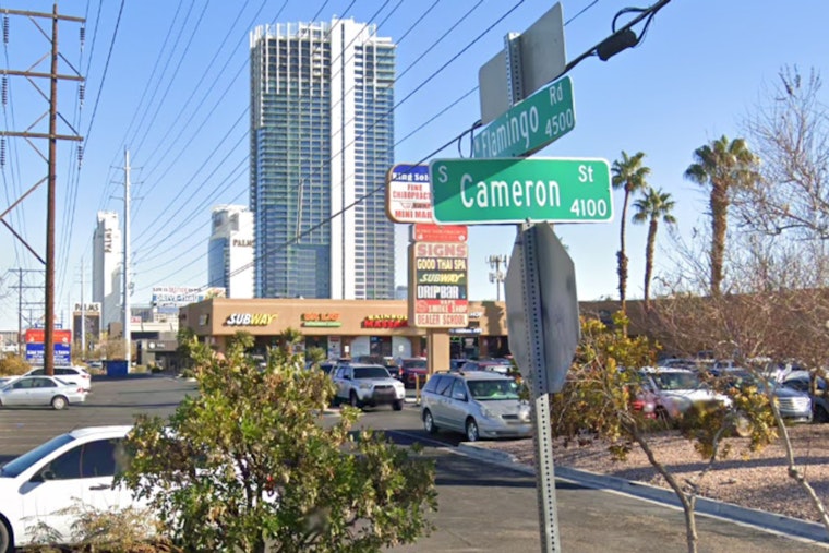 Las Vegas Community Mourns as Woman Dies in Hit-and-Run, DUI Suspect Arrested on West Flamingo Road