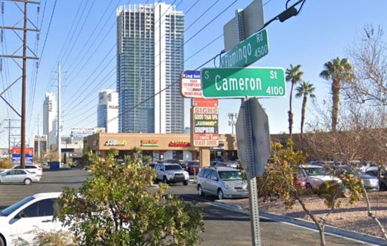 Las Vegas Community Mourns as Woman Dies in Hit-and-Run, DUI Suspect Arrested on West Flamingo Road
