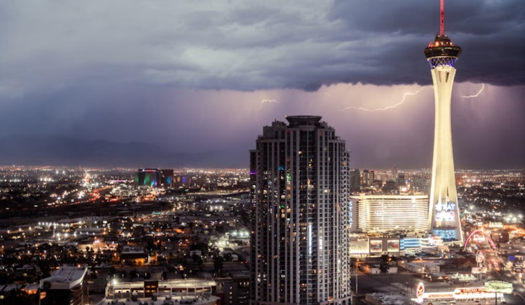 Las Vegas Enjoys Cooler Temperatures as Late Summer Brings Mild Weather Relief