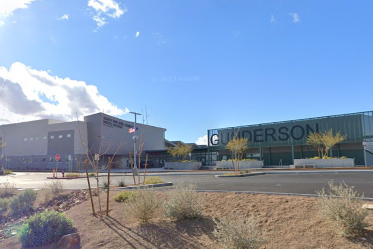 Las Vegas' Gunderson Middle School Bolsters Student Safety with New