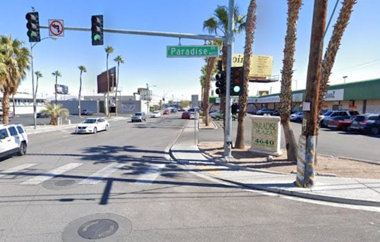 Las Vegas Hit-and-Run Claims Life on Paradise Road, Suspect Van Deangelo Burrell Arrested