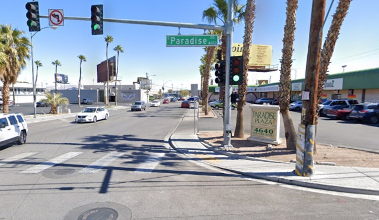 Las Vegas Hit-and-Run Claims Life on Paradise Road, Suspect Van Deangelo Burrell Arrested