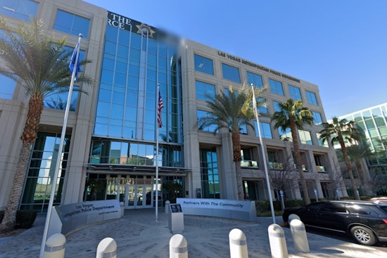 Las Vegas Metropolitan Police Honor Fallen K9 Heroes with Lasting Memorial at Headquarters