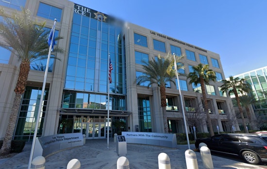 Las Vegas Metropolitan Police Honor Fallen K9 Heroes with Lasting Memorial at Headquarters