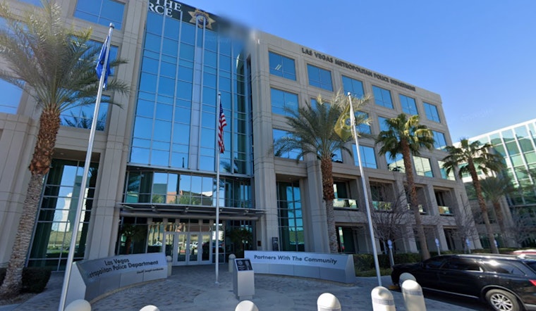 Las Vegas Metropolitan Police Honor Fallen K9 Heroes with Lasting Memorial at Headquarters
