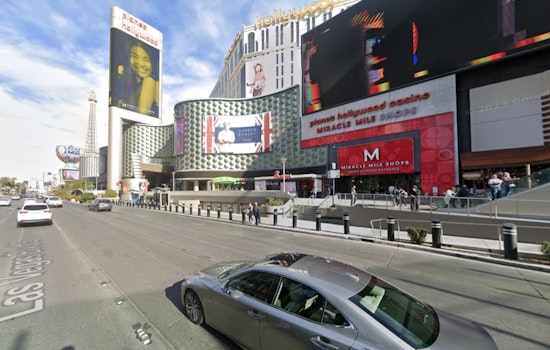 Las Vegas' Miracle Mile Shops to Launch 'Miracle Eats' Food Hub with Diverse Culinary Offerings