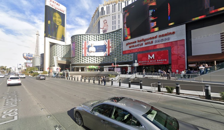 Las Vegas' Miracle Mile Shops to Launch 'Miracle Eats' Food Hub with Diverse Culinary Offerings
