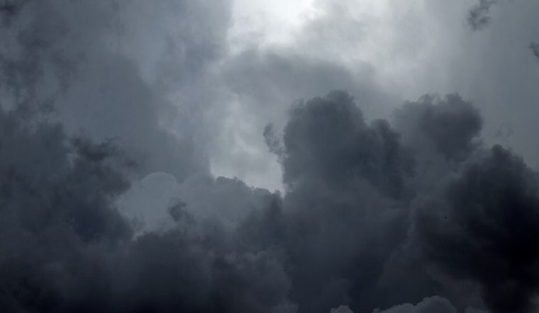 Las Vegas on Alert for Thunderstorms and Potential Flash Floods amidst Sticky Heat