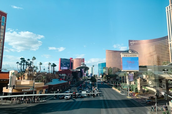 Las Vegas on High Alert for Record-Tying Heat and Severe Thunderstorms