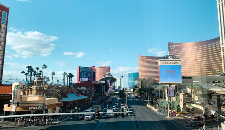 Las Vegas on High Alert for Record-Tying Heat and Severe Thunderstorms