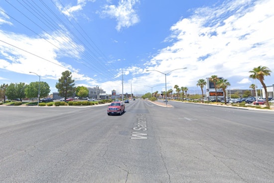 Las Vegas Pedestrian in Wheelchair Fatally Struck by Vehicle on Sahara Avenue