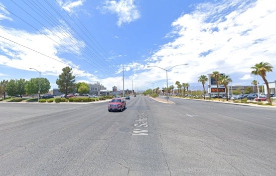 Las Vegas Pedestrian in Wheelchair Fatally Struck by Vehicle on Sahara Avenue