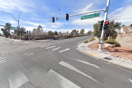 Las Vegas Road Rage Suspect Arrested in Virginia After Viral Confrontation