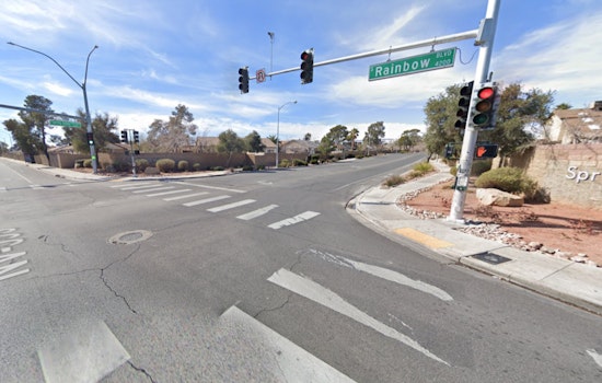 Las Vegas Road Rage Suspect Arrested in Virginia After Viral Confrontation