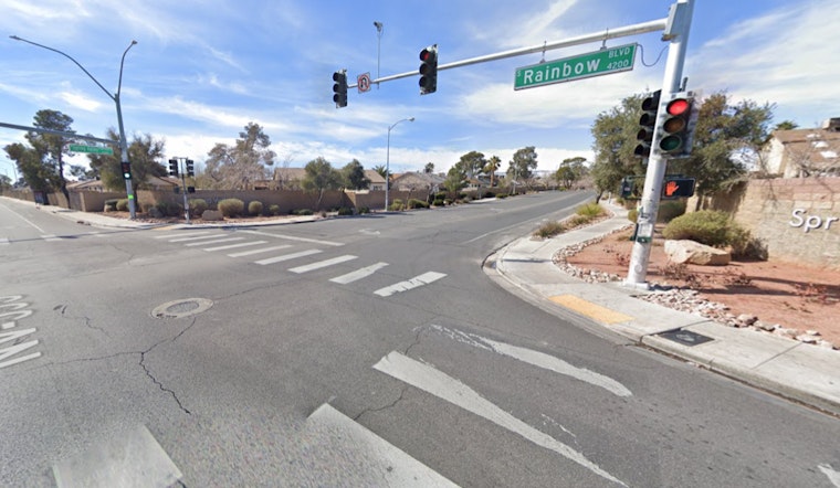 Las Vegas Road Rage Suspect Arrested in Virginia After Viral Confrontation