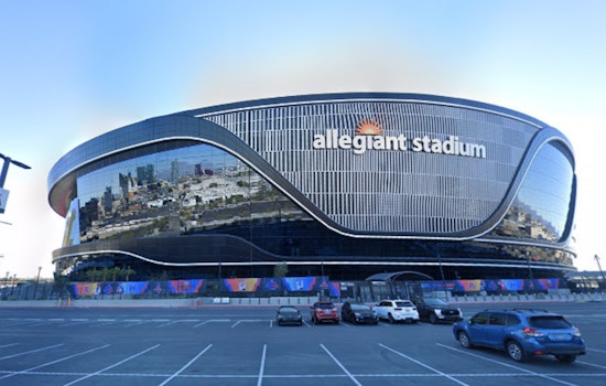 Las Vegas Stadium Authority Reviews Updated Lease for Oakland A's Proposed $1.5 Billion Ballpark on the Strip