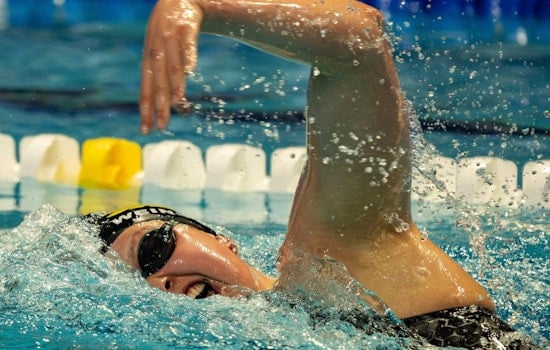Las Vegas Teen Claire Weinstein Makes a Splash With Silver Medal at Paris Olympics