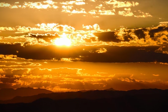 Las Vegas to Endure Above-Normal Heat, Limited Rainfall on the Horizon According to NWS Forecast