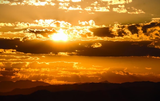 Las Vegas to Endure Above-Normal Heat, Limited Rainfall on the Horizon According to NWS Forecast