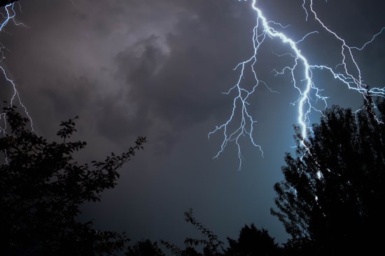 Las Vegas to See Final Monsoon Showers Before Drier Days Ahead, National Weather Service Reports