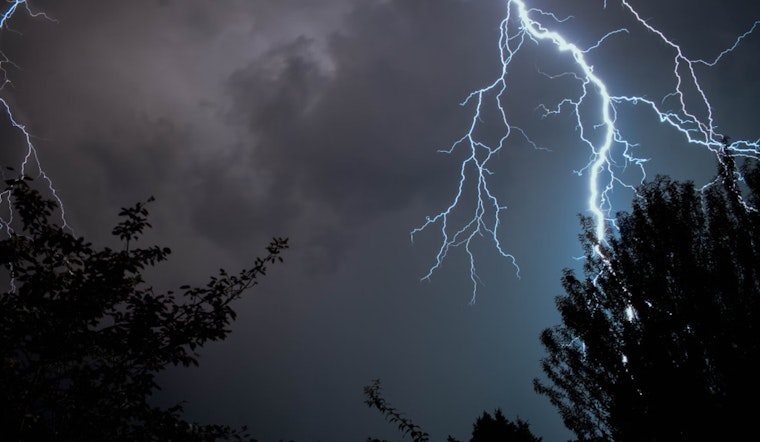 Las Vegas to See Final Monsoon Showers Before Drier Days Ahead, National Weather Service Reports