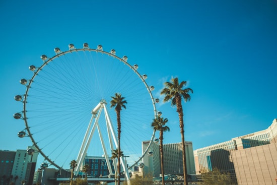 Las Vegas Welcomes Mild Weather as NWS Predicts Calm Before Potential Weekend Thunderstorms