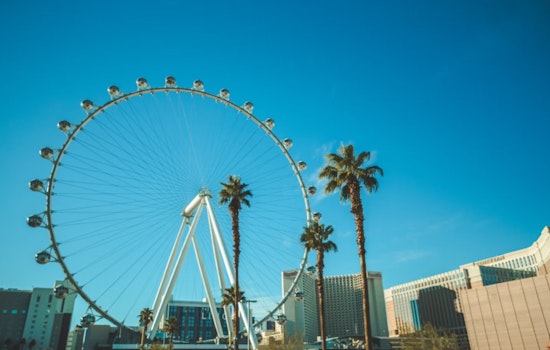 Las Vegas Welcomes Mild Weather as NWS Predicts Calm Before Potential Weekend Thunderstorms