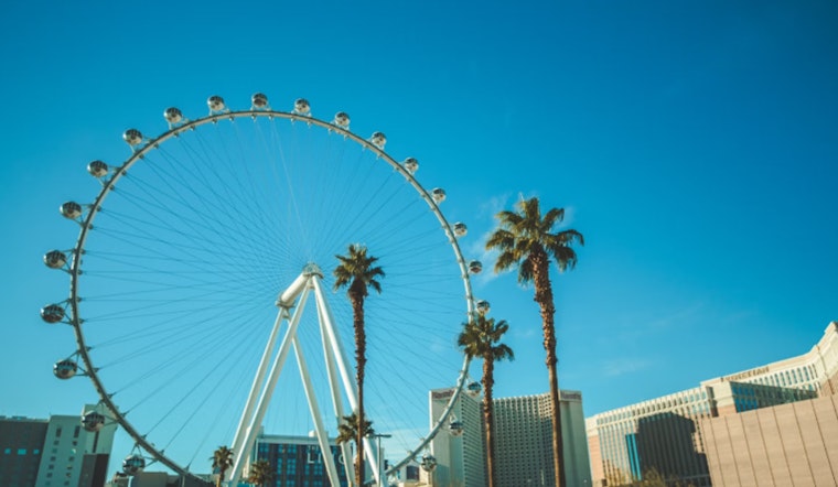 Las Vegas Welcomes Mild Weather as NWS Predicts Calm Before Potential Weekend Thunderstorms