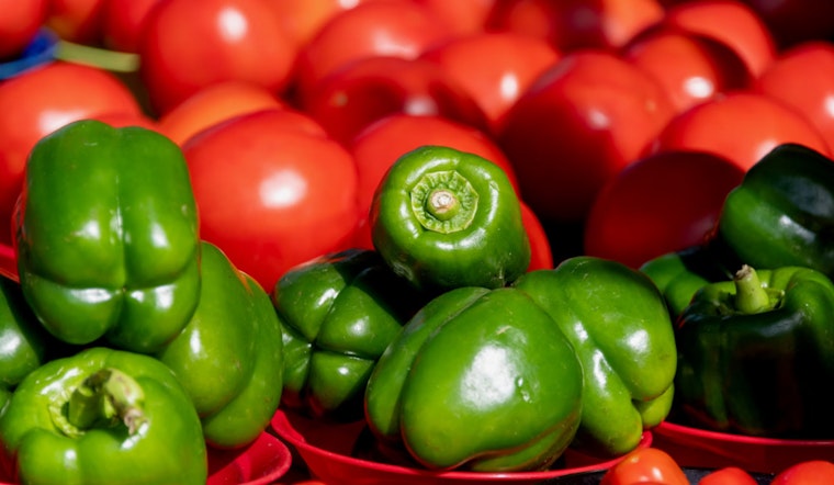 Las Vegas Welcomes Return of Pop-Up Produce Stands to Tackle Food Insecurity
