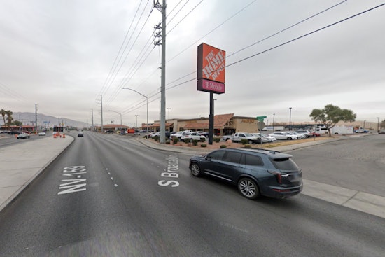 Las Vegas Woman Charged in Hit-and-Run That Left Pedestrian Critically Injured