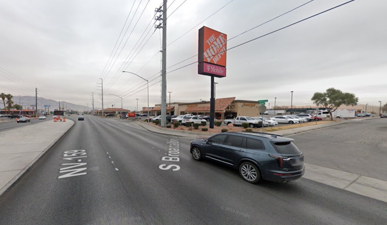Las Vegas Woman Charged in Hit-and-Run That Left Pedestrian Critically Injured