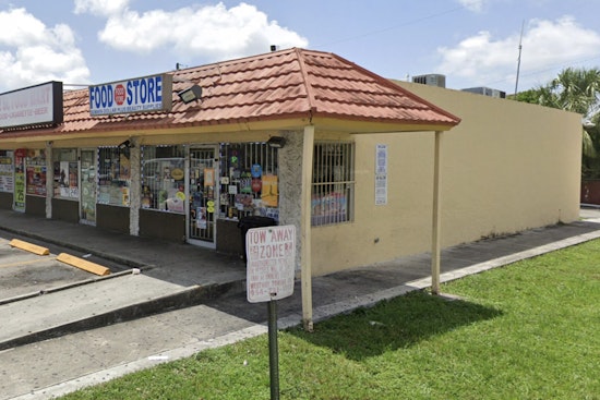 Lauderhill Cracks Down on Illegal Activities with Closure of 12th Street Food Store