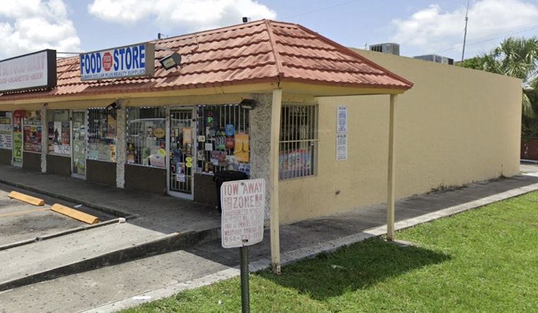 Lauderhill Cracks Down on Illegal Activities with Closure of 12th Street Food Store