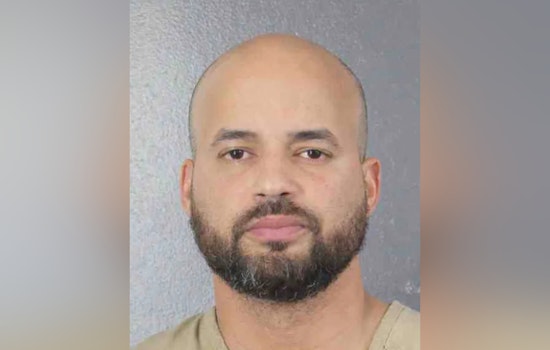 Lauderhill Detective Charged with Digital Voyeurism, Placed on Leave Amid Sunrise Police Probe
