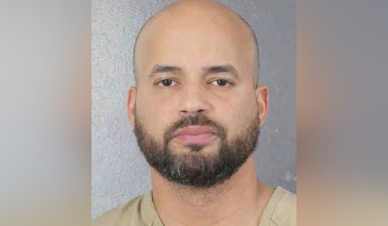 Lauderhill Detective Charged with Digital Voyeurism, Placed on Leave Amid Sunrise Police Probe