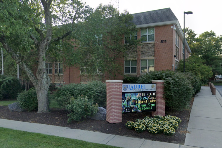 Laurel Police Department Reports Surge in Auto Thefts and Vandalism Amidst Local Crime Wave