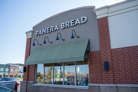 Lawrence Police Engage with Community Over Coffee at Local Panera Bread