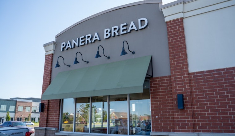Lawrence Police Engage with Community Over Coffee at Local Panera Bread