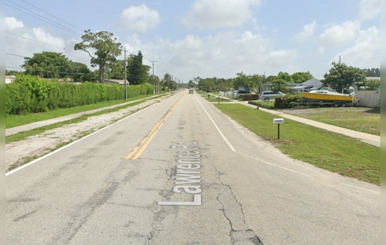 Lawrence Road Closure from Hypoluxo to Lantana for Weeks of Infrastructure Upgrades Starting August 2