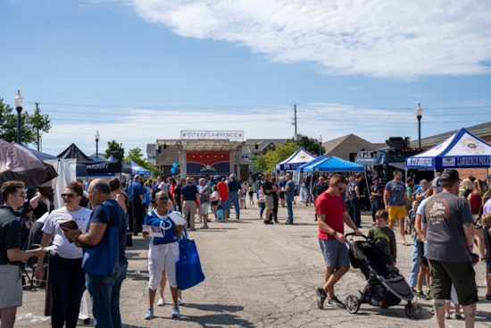 Lawrence to Host Community Safety Day with Demonstrations, Stroke Unit Showcase, and First Responder Challenges