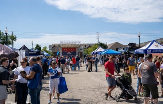 Lawrence to Host Community Safety Day with Demonstrations, Stroke Unit Showcase, and First Responder Challenges