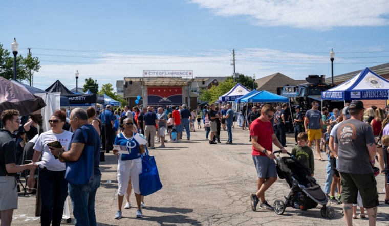 Lawrence to Host Community Safety Day with Demonstrations, Stroke Unit Showcase, and First Responder Challenges