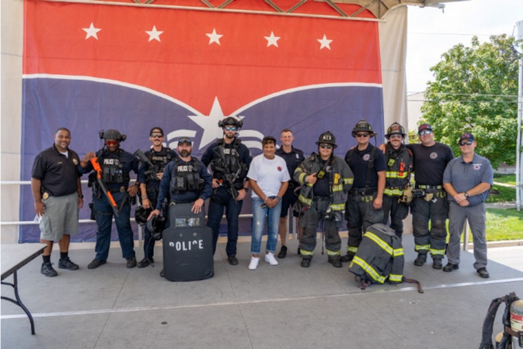 Lawrence Unites in Celebration of Community Safety Day, Showcases Public Safety Advances