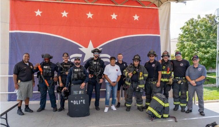 Lawrence Unites in Celebration of Community Safety Day, Showcases Public Safety Advances